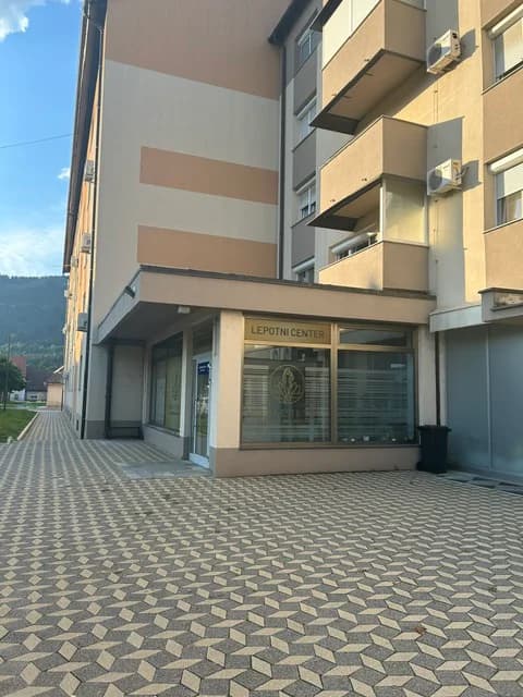 InfraEstetica Muta, Muta — studio (fotografija 1)