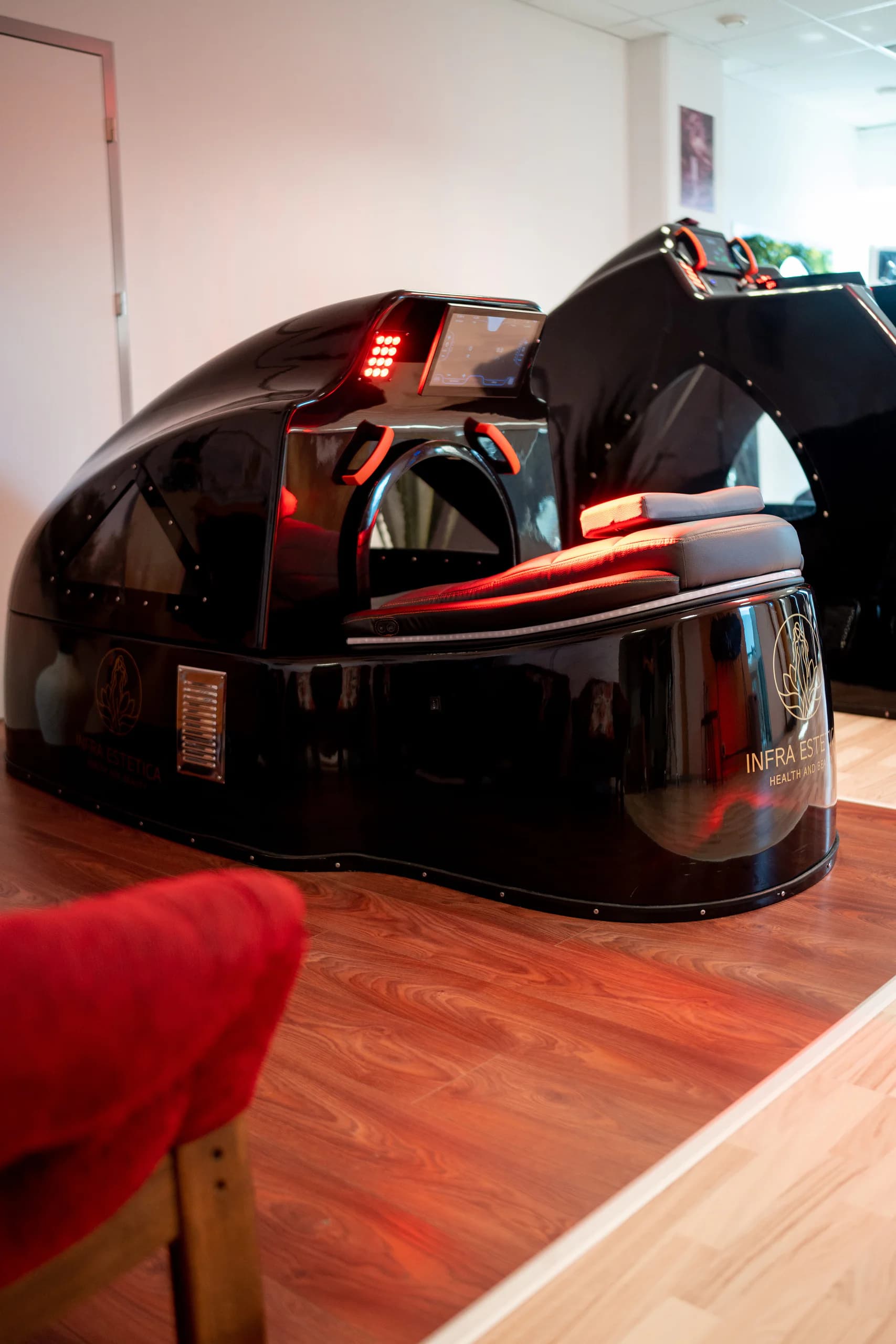 Studio InfraEstetica Celje, Opekarniška cesta 15