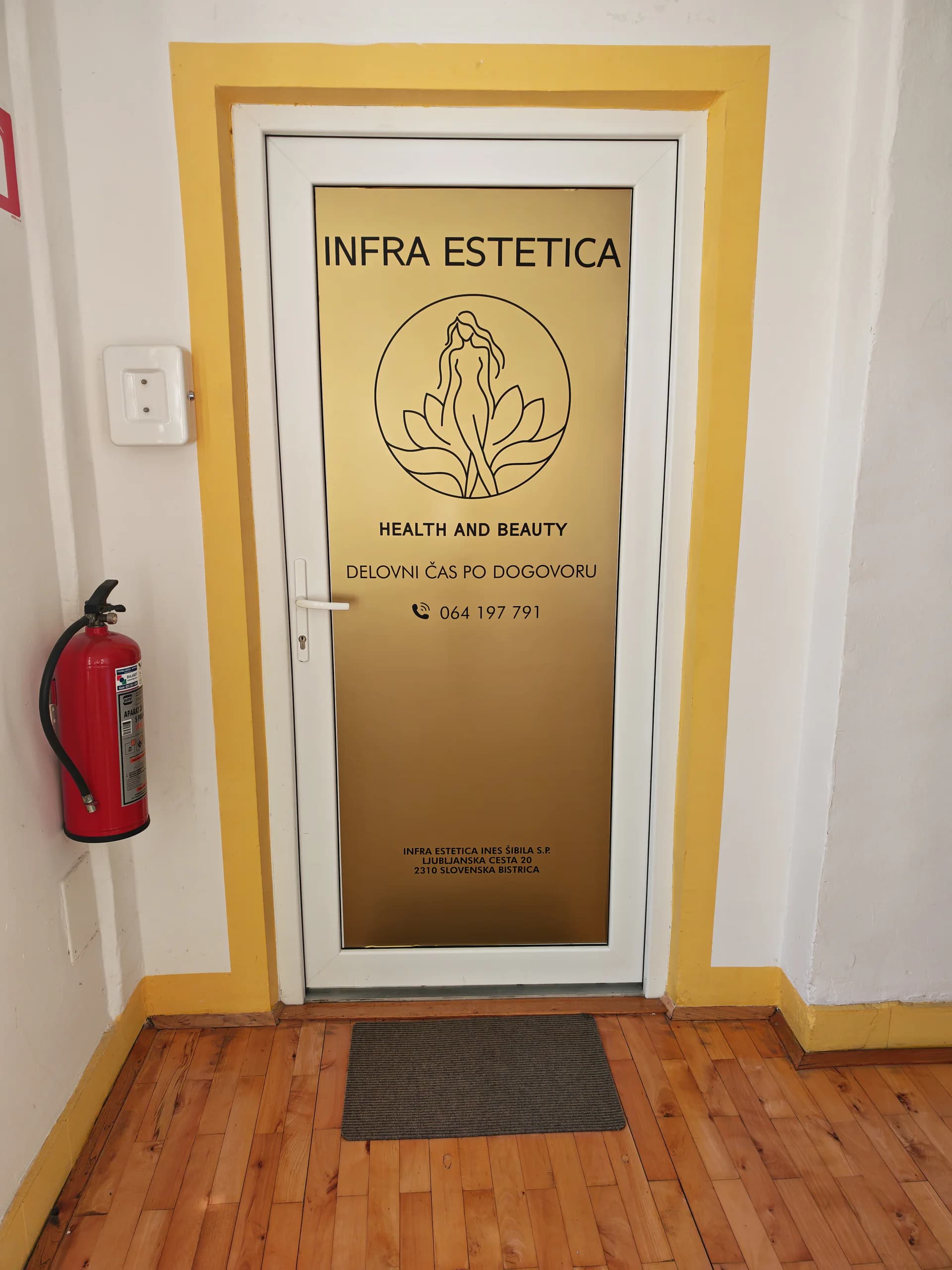 InfraEstetica Slovenska Bistrica, Slovenska Bistrica — studio (fotografija 3)