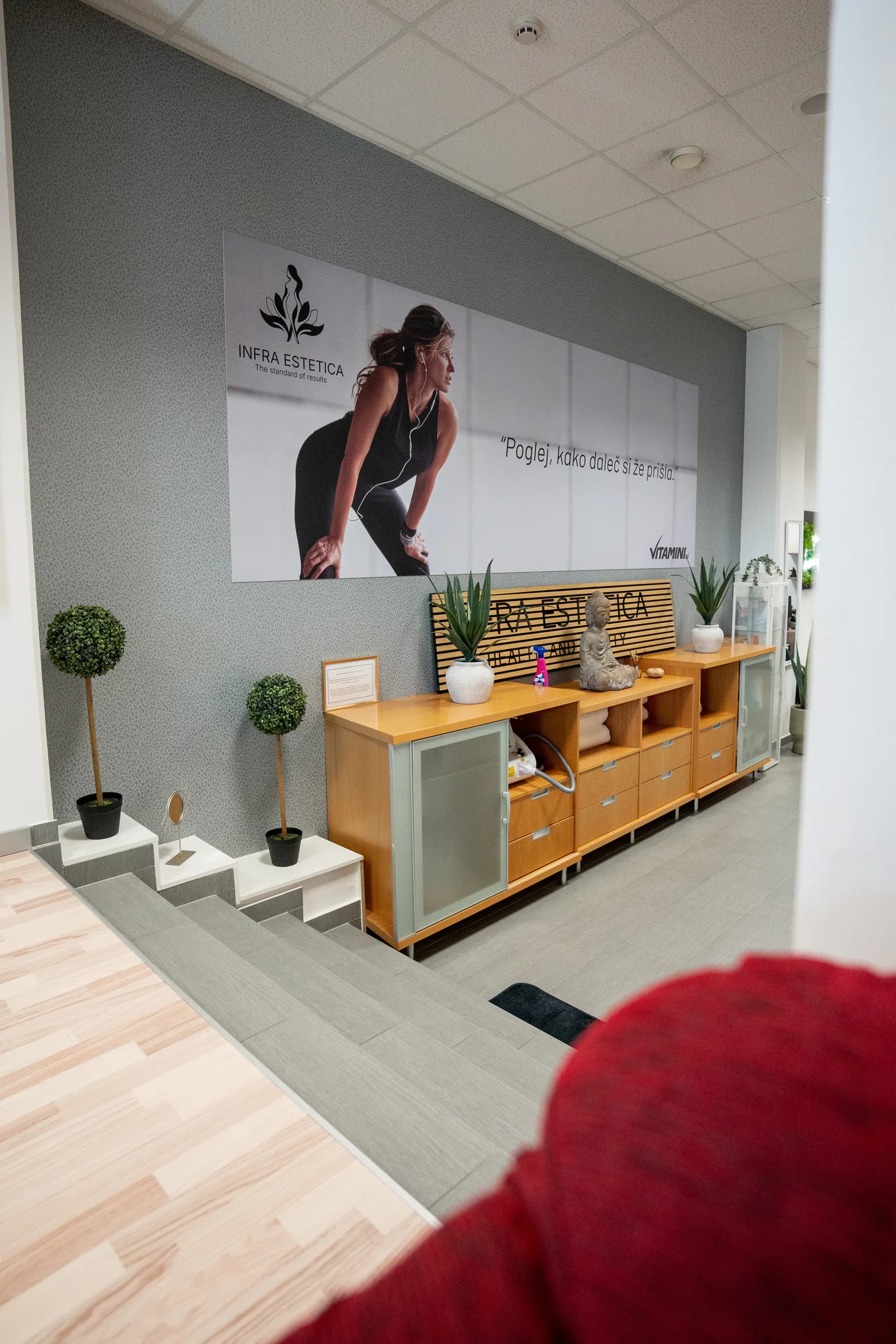 Studio InfraEstetica Celje, Opekarniška cesta 15