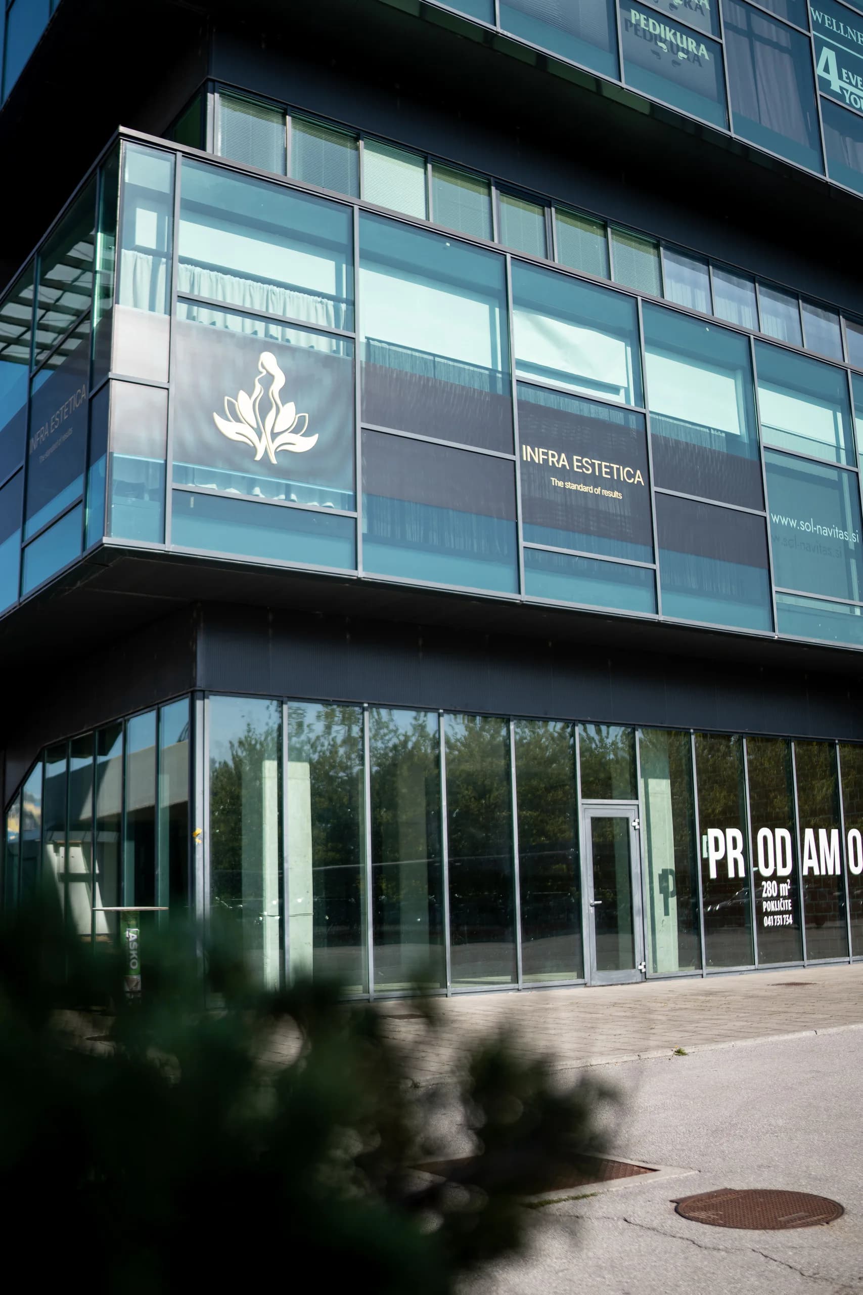 InfraEstetica Celje, Celje — studio (fotografija 1)