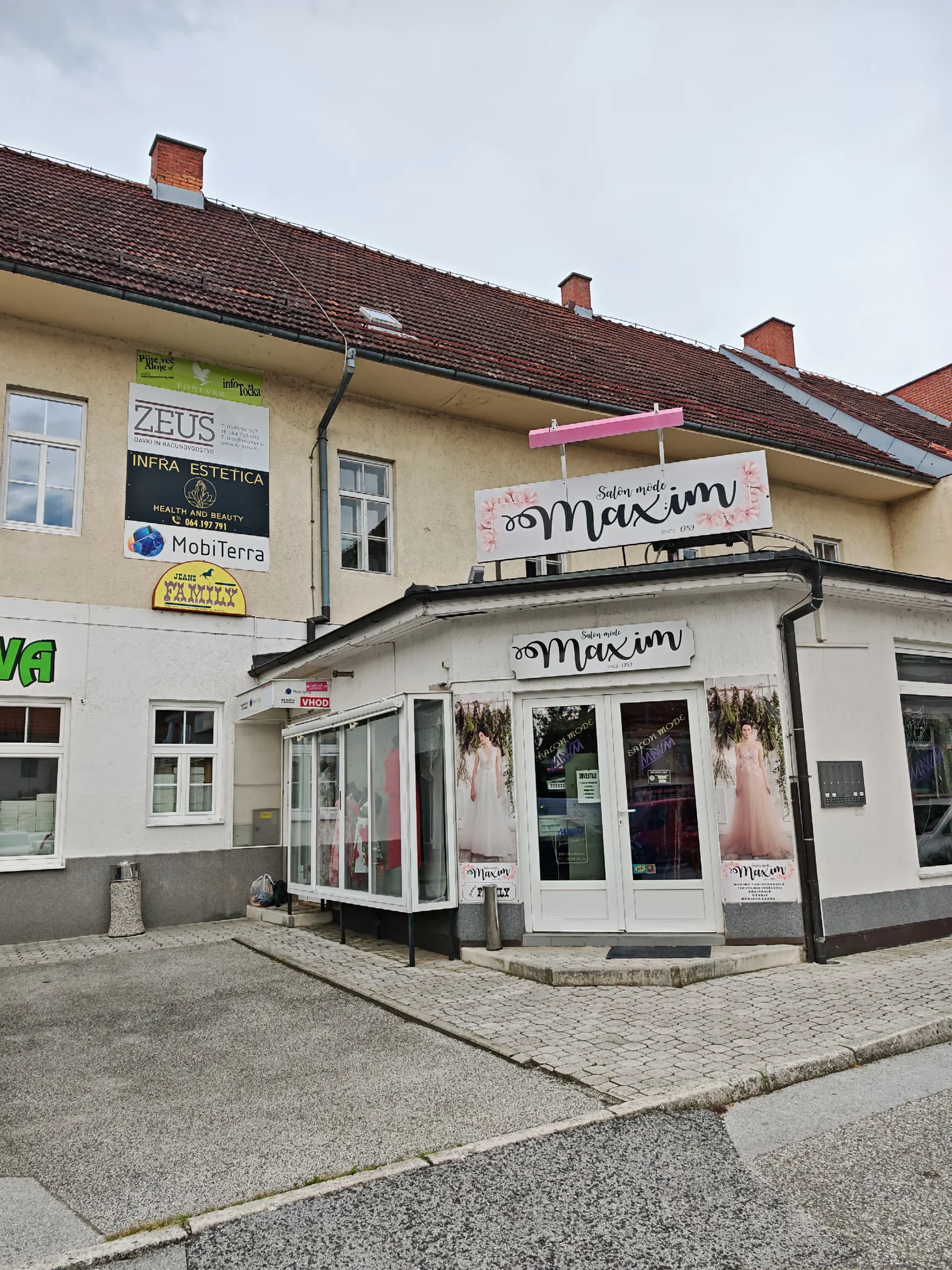 InfraEstetica Slovenska Bistrica, Slovenska Bistrica — studio (fotografija 2)