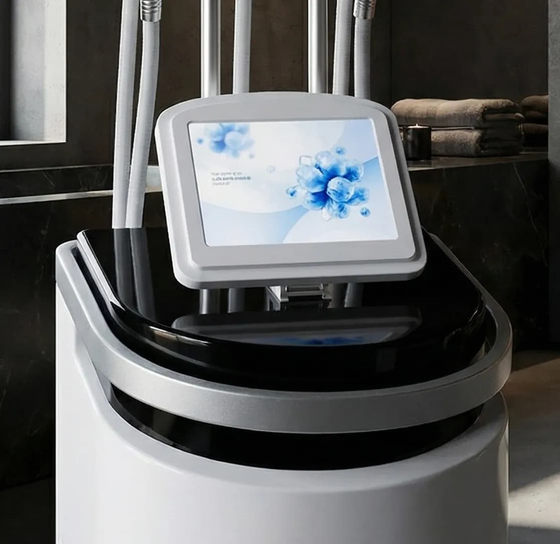 cryoSLIM naprava za kriolipolizo