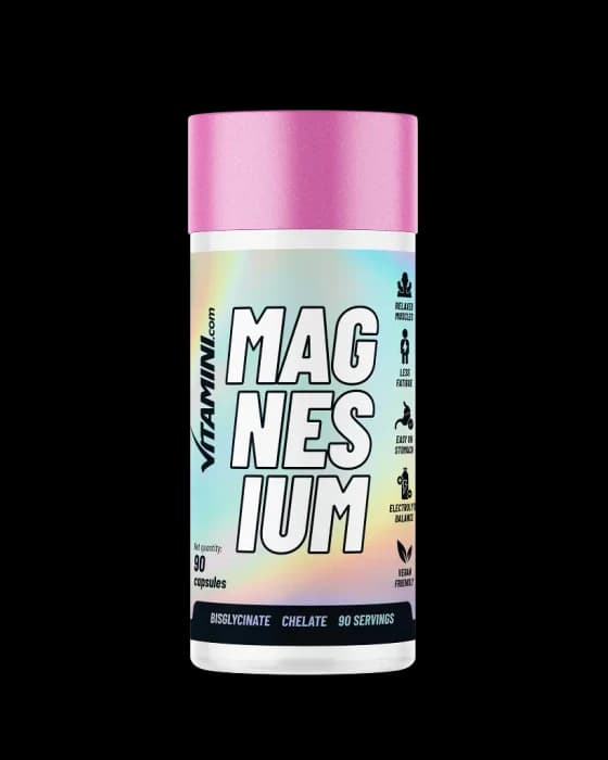 Vitamini.com Magnesium Bisglycinate